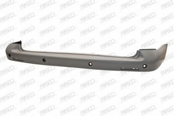 VAG 7H5807417F Bumper